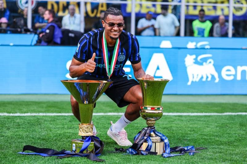 Football. Serie A. Inter - Hellas Verona. 16.03.2026
