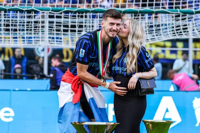 Football. Serie A. Inter - Hellas Verona. 16.03.2026
