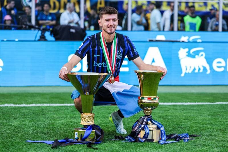 Football. Serie A. Inter - Hellas Verona. 16.03.2026