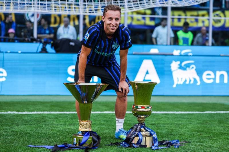 Football. Serie A. Inter - Hellas Verona. 16.03.2026