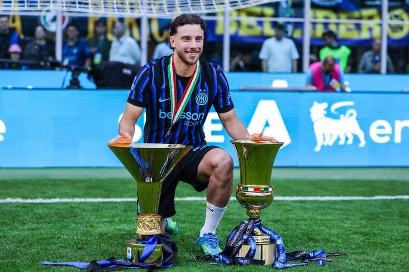 Football. Serie A. Inter - Hellas Verona. 16.03.2026