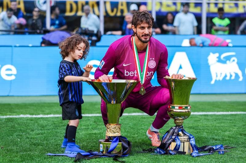 Football. Serie A. Inter - Hellas Verona. 16.03.2026