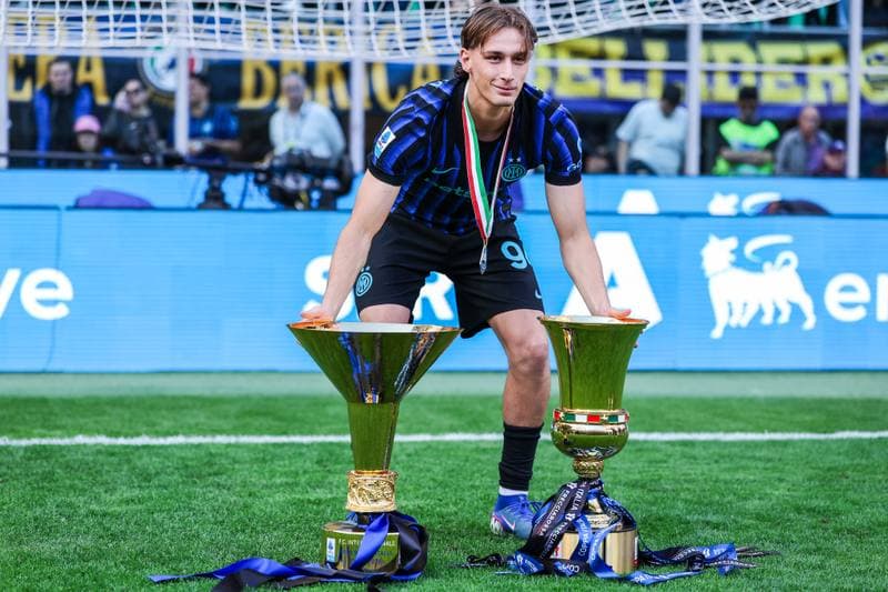 Football. Serie A. Inter - Hellas Verona. 16.03.2026