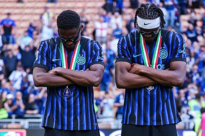 Football. Serie A. Inter - Hellas Verona. 16.03.2026