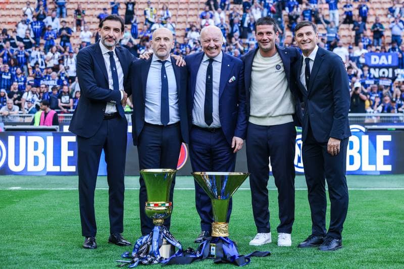 Football. Serie A. Inter - Hellas Verona. 16.03.2026