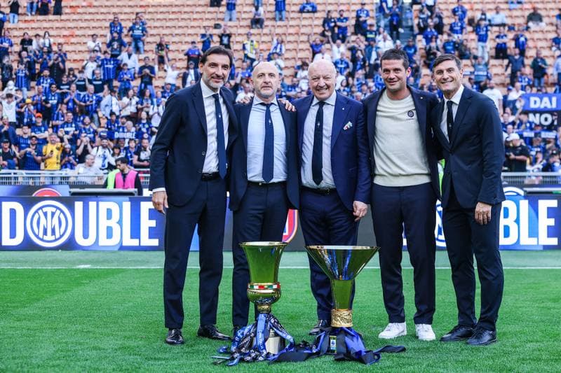 Football. Serie A. Inter - Hellas Verona. 16.03.2026