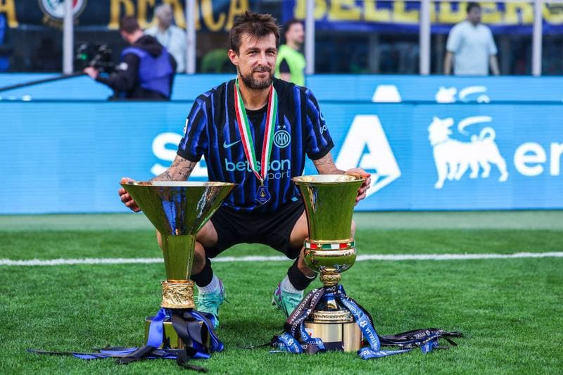 Football. Serie A. Inter - Hellas Verona. 16.03.2026