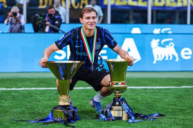Football. Serie A. Inter - Hellas Verona. 16.03.2026