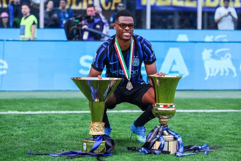 Football. Serie A. Inter - Hellas Verona. 16.03.2026