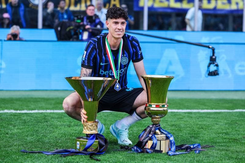 Football. Serie A. Inter - Hellas Verona. 16.03.2026