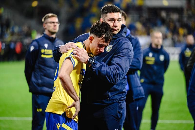 Football. PKO BP Ekstraklasa. Arka Gdynia - Bruk-Bet Termalica Nieciecza. 18.05.2026