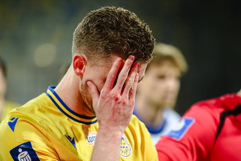 Football. PKO BP Ekstraklasa. Arka Gdynia - Bruk-Bet Termalica Nieciecza. 18.05.2026
