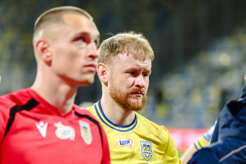 Football. PKO BP Ekstraklasa. Arka Gdynia - Bruk-Bet Termalica Nieciecza. 18.05.2026