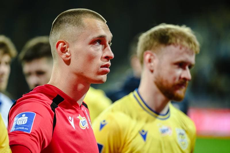 Football. PKO BP Ekstraklasa. Arka Gdynia - Bruk-Bet Termalica Nieciecza. 18.05.2026