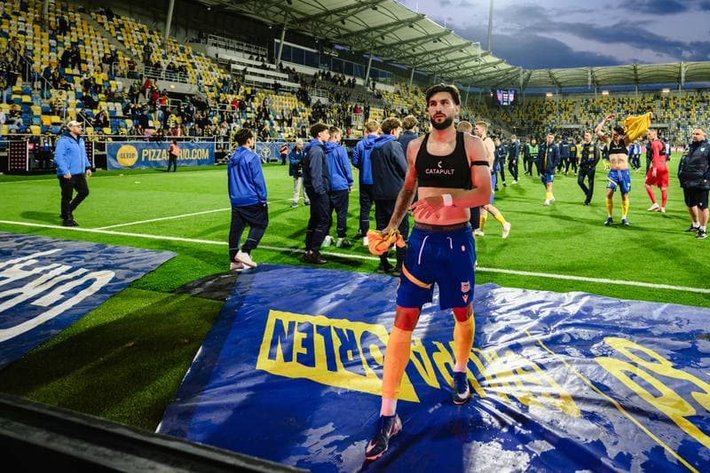 Football. PKO BP Ekstraklasa. Arka Gdynia - Bruk-Bet Termalica Nieciecza. 18.05.2026