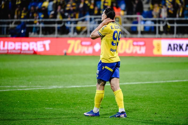Football. PKO BP Ekstraklasa. Arka Gdynia - Bruk-Bet Termalica Nieciecza. 18.05.2026