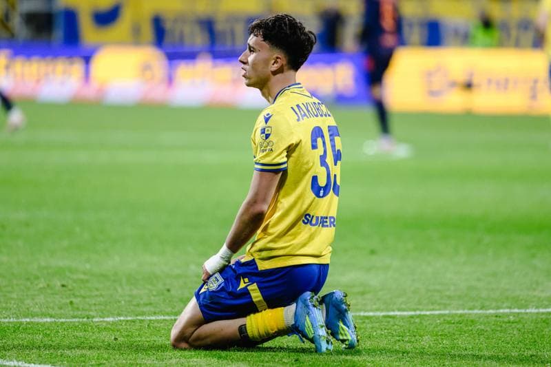 Football. PKO BP Ekstraklasa. Arka Gdynia - Bruk-Bet Termalica Nieciecza. 18.05.2026