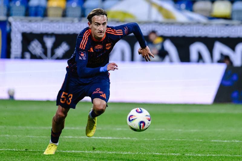 Football. PKO BP Ekstraklasa. Arka Gdynia - Bruk-Bet Termalica Nieciecza. 18.05.2026