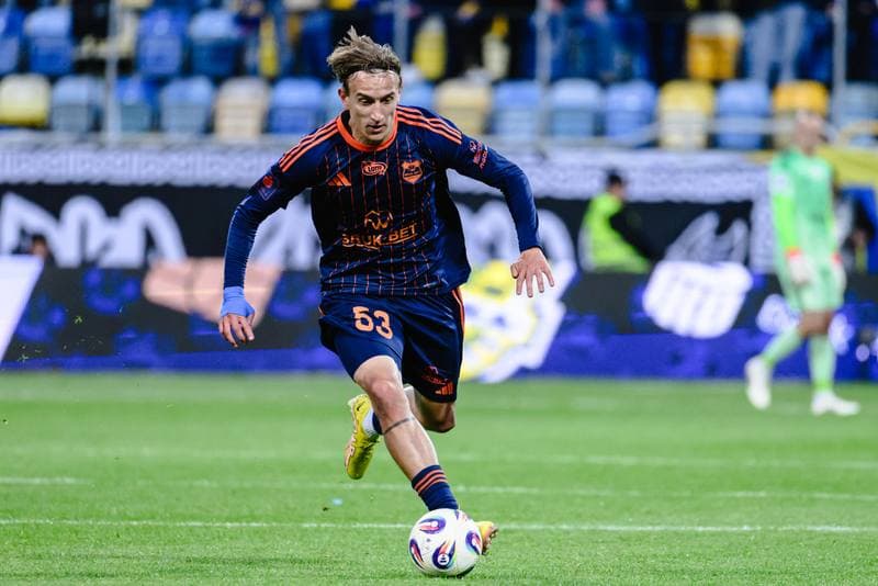 Football. PKO BP Ekstraklasa. Arka Gdynia - Bruk-Bet Termalica Nieciecza. 18.05.2026