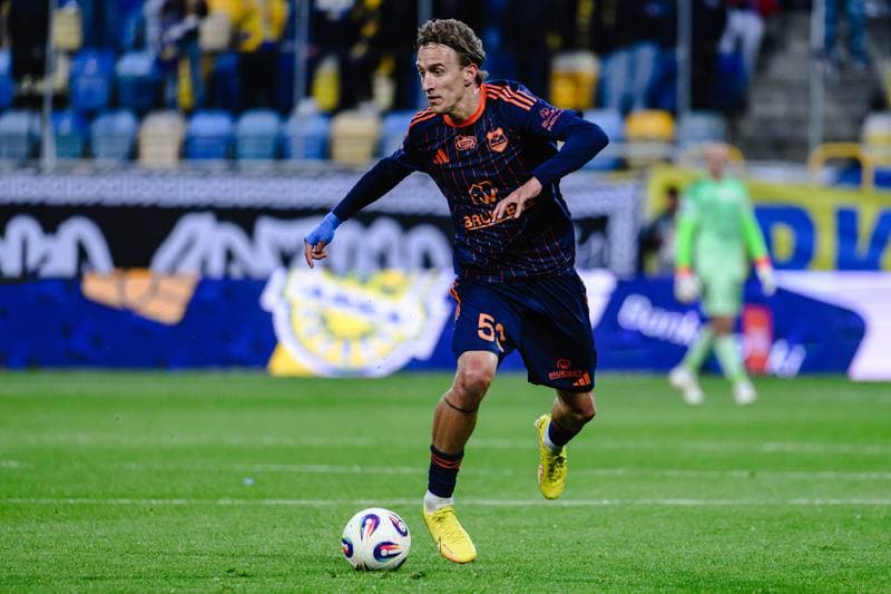 Football. PKO BP Ekstraklasa. Arka Gdynia - Bruk-Bet Termalica Nieciecza. 18.05.2026