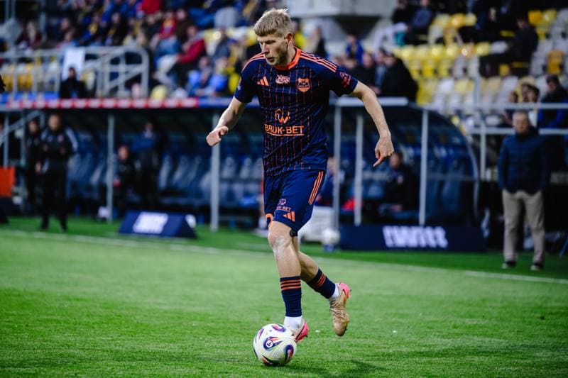 Football. PKO BP Ekstraklasa. Arka Gdynia - Bruk-Bet Termalica Nieciecza. 18.05.2026