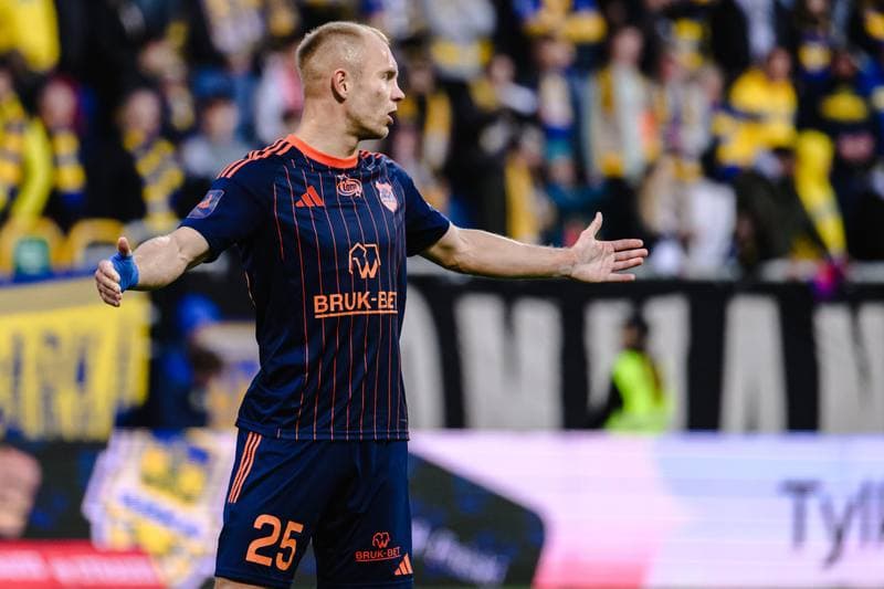 Football. PKO BP Ekstraklasa. Arka Gdynia - Bruk-Bet Termalica Nieciecza. 18.05.2026