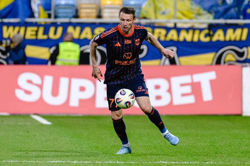 Football. PKO BP Ekstraklasa. Arka Gdynia - Bruk-Bet Termalica Nieciecza. 18.05.2026