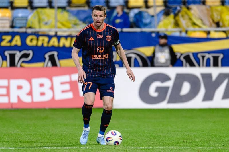 Football. PKO BP Ekstraklasa. Arka Gdynia - Bruk-Bet Termalica Nieciecza. 18.05.2026
