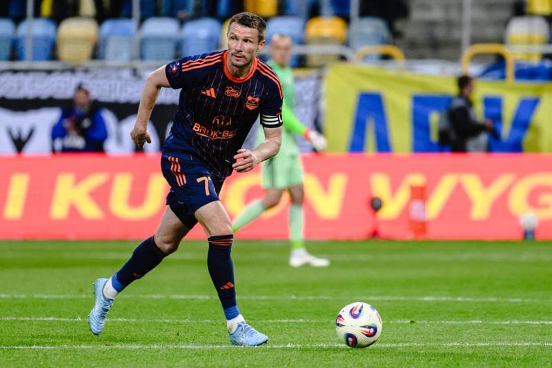 Football. PKO BP Ekstraklasa. Arka Gdynia - Bruk-Bet Termalica Nieciecza. 18.05.2026