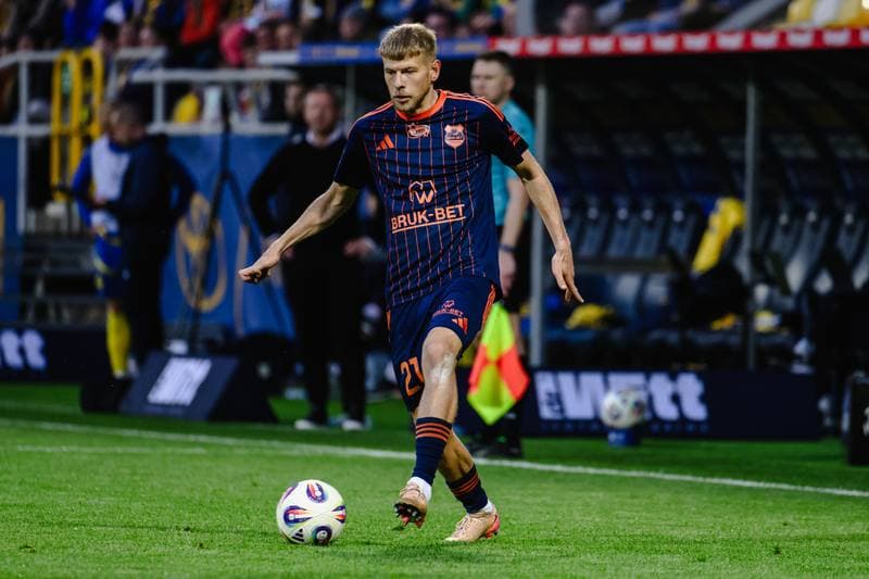 Football. PKO BP Ekstraklasa. Arka Gdynia - Bruk-Bet Termalica Nieciecza. 18.05.2026
