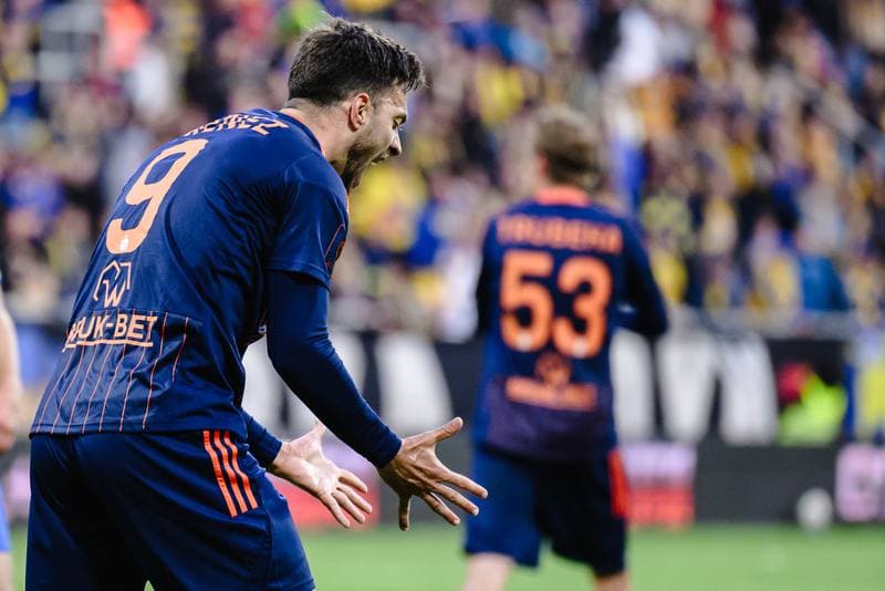 Football. PKO BP Ekstraklasa. Arka Gdynia - Bruk-Bet Termalica Nieciecza. 18.05.2026