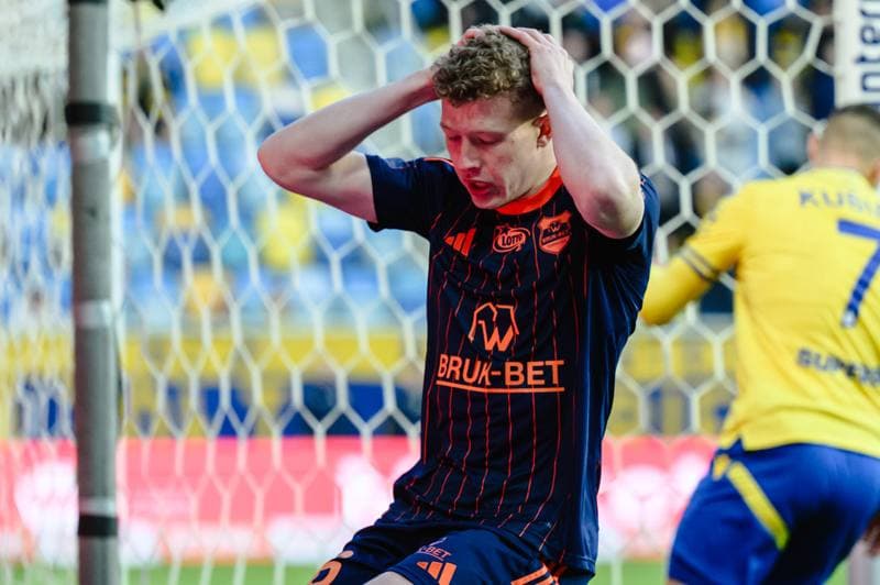 Football. PKO BP Ekstraklasa. Arka Gdynia - Bruk-Bet Termalica Nieciecza. 18.05.2026