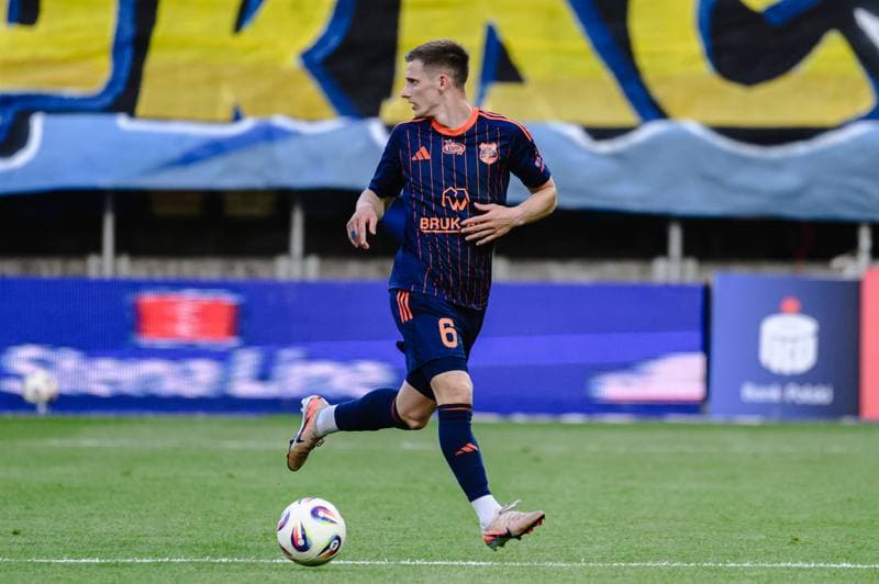 Football. PKO BP Ekstraklasa. Arka Gdynia - Bruk-Bet Termalica Nieciecza. 18.05.2026