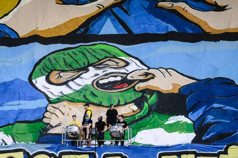Football. PKO BP Ekstraklasa. Arka Gdynia - Bruk-Bet Termalica Nieciecza. 18.05.2026