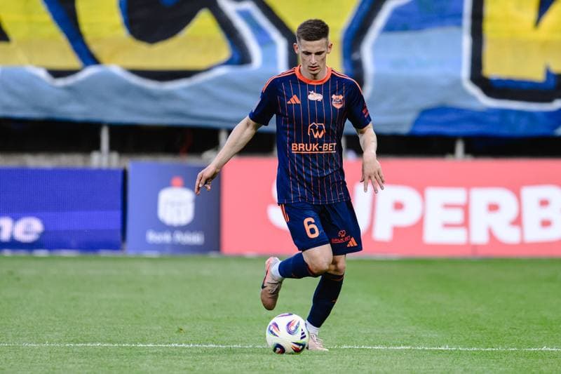 Football. PKO BP Ekstraklasa. Arka Gdynia - Bruk-Bet Termalica Nieciecza. 18.05.2026