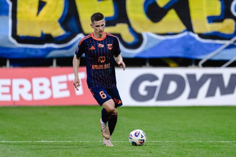 Football. PKO BP Ekstraklasa. Arka Gdynia - Bruk-Bet Termalica Nieciecza. 18.05.2026