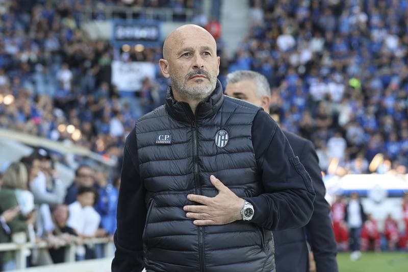 Football. Serie A. Atalanta BC - Bologna FC. 17.05.2026