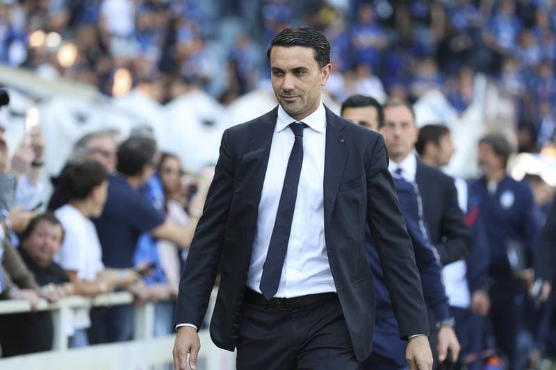 Football. Serie A. Atalanta BC - Bologna FC. 17.05.2026