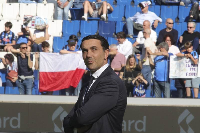 Football. Serie A. Atalanta BC - Bologna FC. 17.05.2026