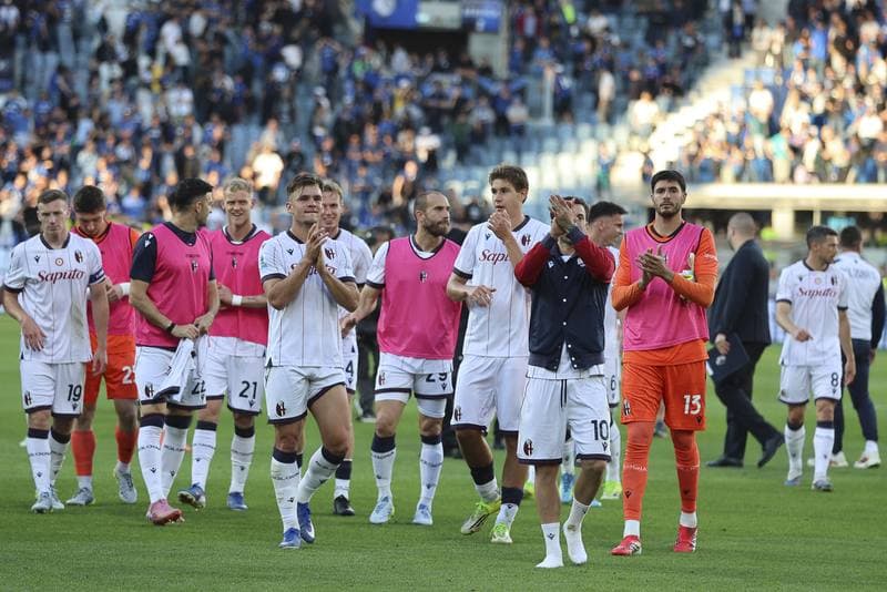 Football. Serie A. Atalanta BC - Bologna FC. 17.05.2026