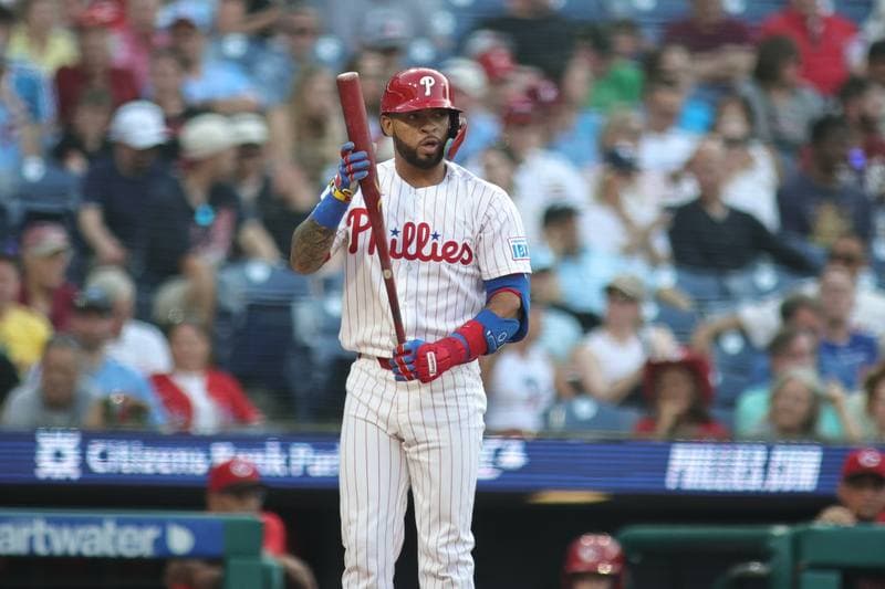 Baseball. MLB. Cincinnati Reds - Philadelphia Phillies. 18.05.2026