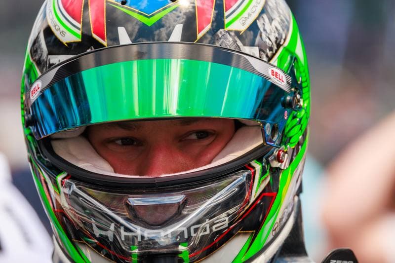 Motorsport. IndyCar. Indy 500 Qualifying. 17.05.2026