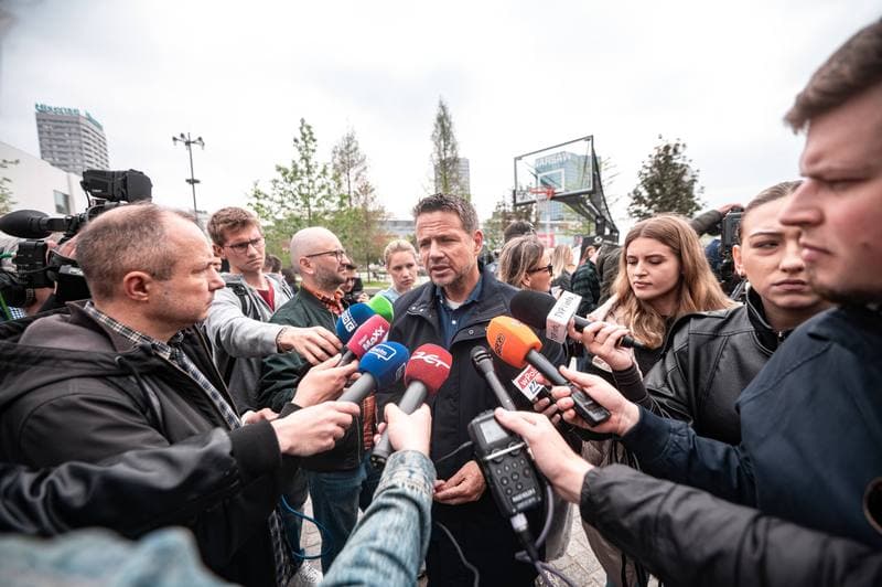 Basketball. FIBA 3x3 World Cup. Press Conference. 19.05.2026