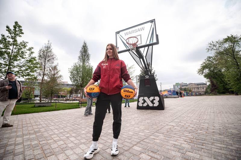Basketball. FIBA 3x3 World Cup. Press Conference. 19.05.2026