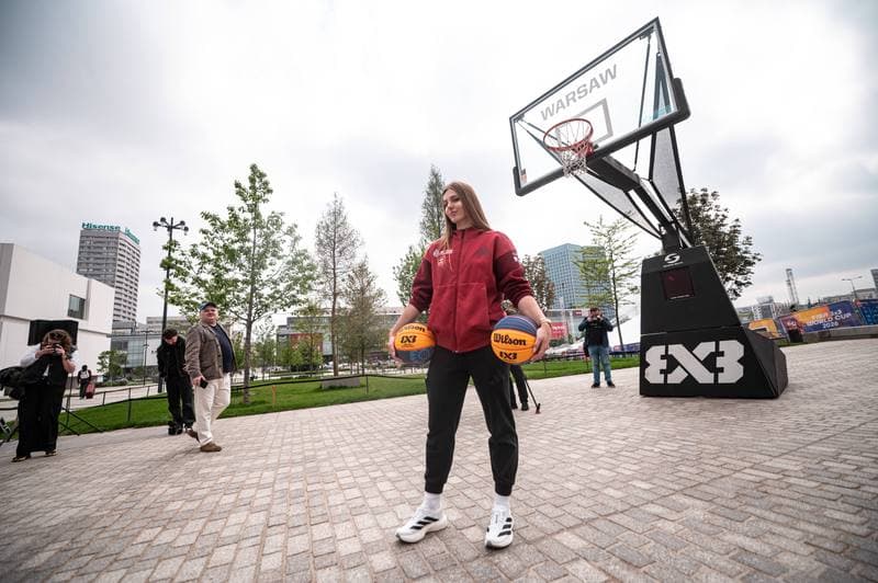 Basketball. FIBA 3x3 World Cup. Press Conference. 19.05.2026