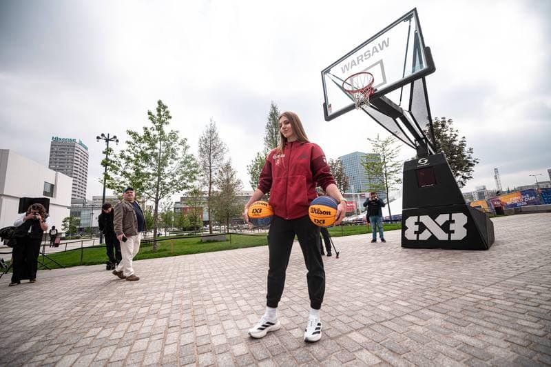 Basketball. FIBA 3x3 World Cup. Press Conference. 19.05.2026