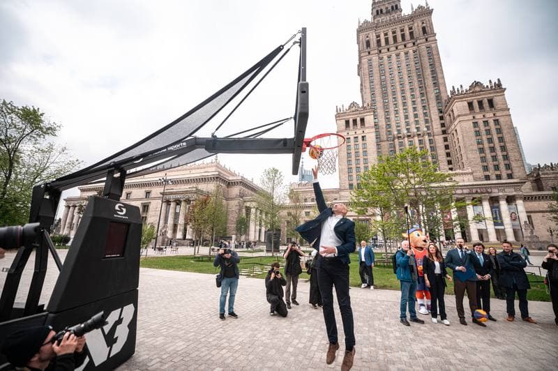 Basketball. FIBA 3x3 World Cup. Press Conference. 19.05.2026