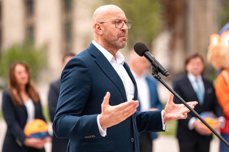 Basketball. FIBA 3x3 World Cup. Press Conference. 19.05.2026