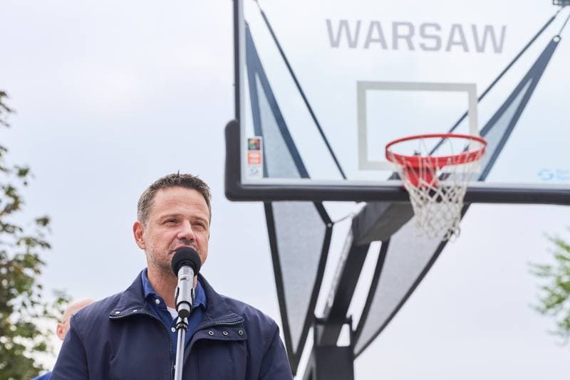 Basketball. FIBA 3x3 World Cup. Press Conference. 19.05.2026