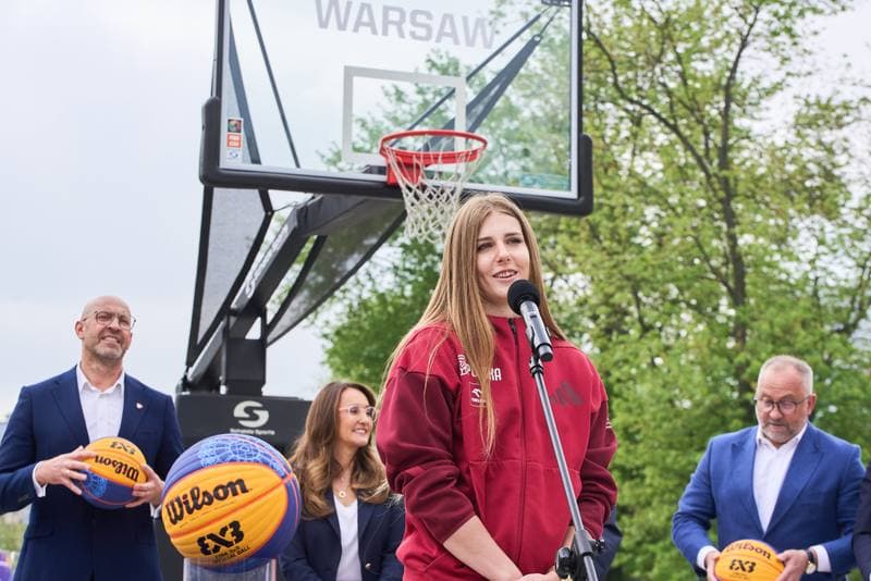 Basketball. FIBA 3x3 World Cup. Press Conference. 19.05.2026